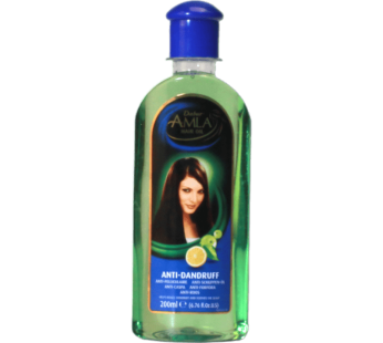 Dabur – 200ml Amla Hair Oil ( Anti-Dandruff )