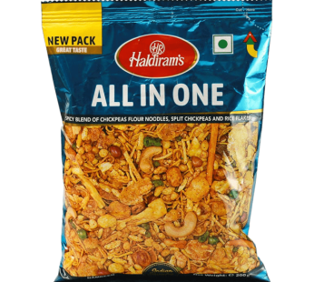 Haldiram’s – 200GM All in one mix