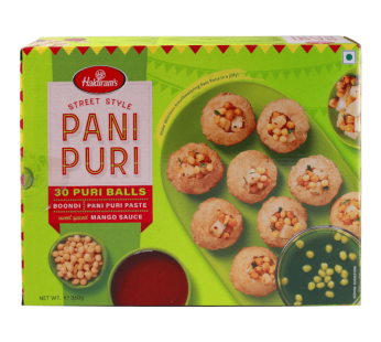 Haldiram’s – 30 Piece Pani Puri Balls