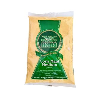 HEERA -375GM Corn Meal Medium