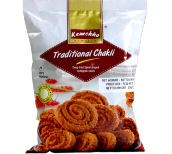 Kemchho – 270GM Traditional Chakli