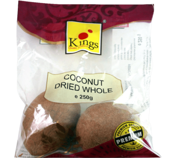 Kings – 250GM Dried Coconut Whole