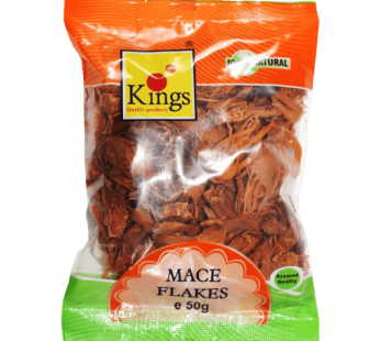 Kings – 50GM Mace Flakes Nutmeg (Javitri)