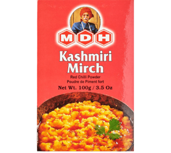 MDH – 100GM Kashmiri Mirch Chilli Powder