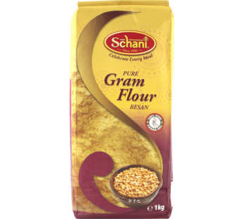 Schani – 1KG Pure Gram Flour (Besan Flour)