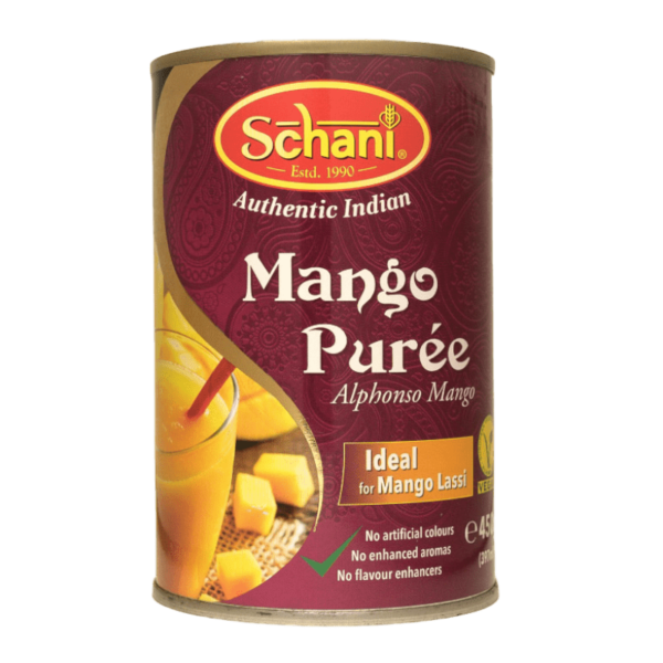mango puree