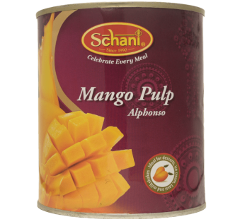 Schani – 850GM Alphonso Mango Puree