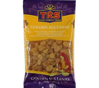 TRS – 100GM Golden Sultanas (Raisins)