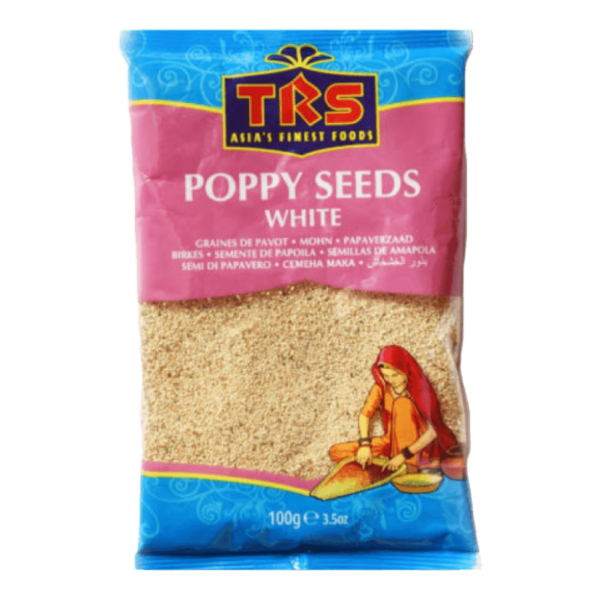 poppy seeds