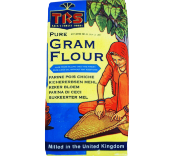 TRS – 1KG Pure Gram Flour (Besan Flour)