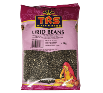 TRS – 1KG Urid Whole Beans