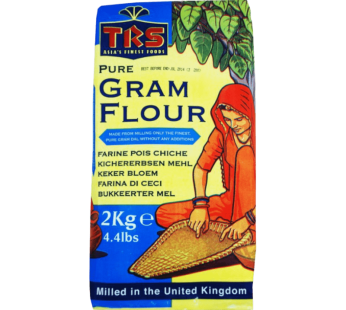 TRS – 2KG Pure Gram Flour (Besan Flour)( Chickpea Flour)