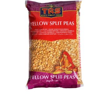 TRS – 2KG Yellow Split Peas