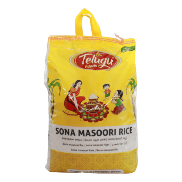 Sona Masoori Rice