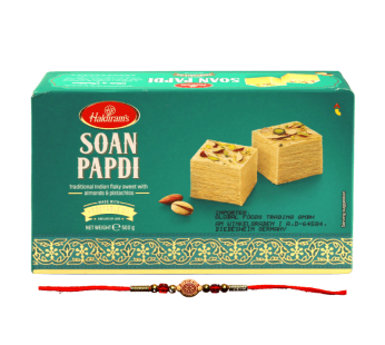 Haldiram’s – 500GM Soan Papdi