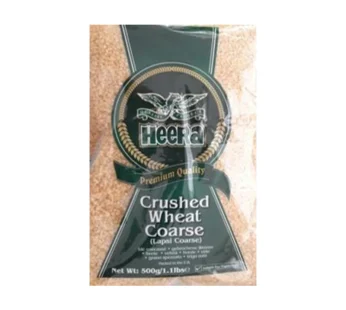 Heera – 500GM Crushed Wheat Coarse (Daliya, Lapsi , Purgari)