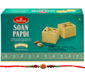 Haldiram’s – 250GM Soan Papdi