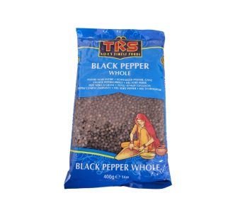 TRS – 400GM Black Pepper Whole