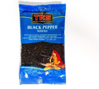 TRS – 100GM Black Pepper Whole