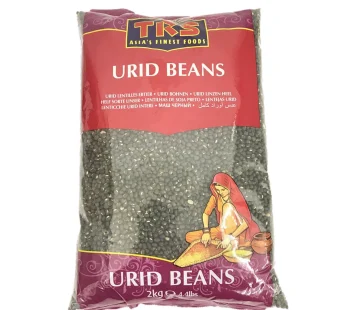 TRS – 2KG Urid Whole Beans