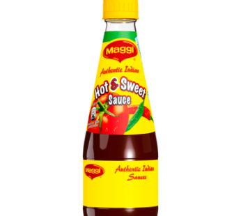 Maggi – 400g Hot & Sweet Tomato Chilli Sauce ( Ketchup)