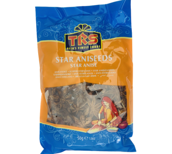 TRS – 50g Star Aniseeds (Chakra Phool)