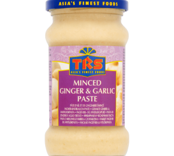 TRS – 330g Ginger & Garlic Paste