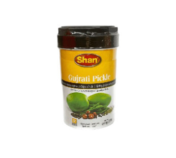 Shan – 1 kg Tangy and flavorful Pickle Gujrati