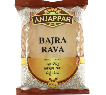 Anjappar- 500g Bajra Rava