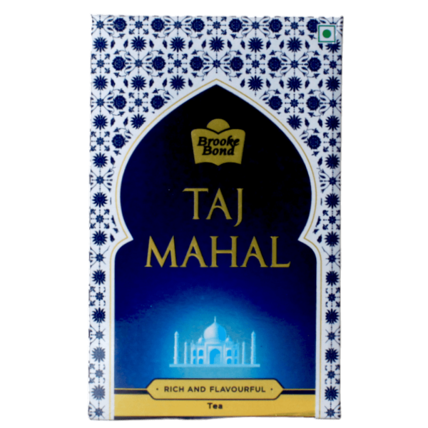 taj mahal tea