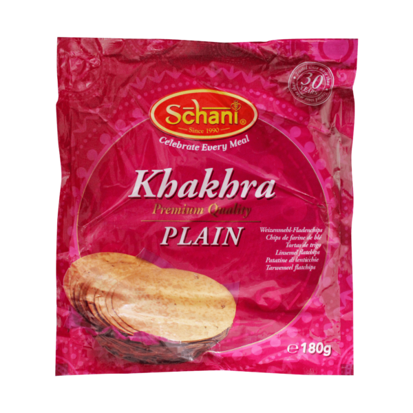 plain khakhra