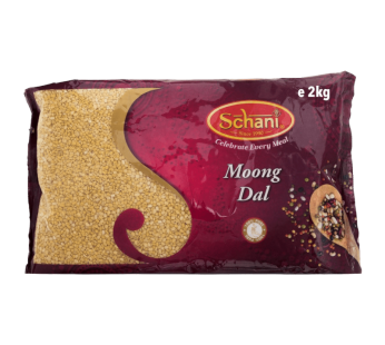 Schani – 2 kg Moong Dal (Split)