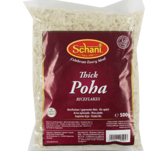 Schani – 500g Rice Flakes Thick (Poha)