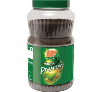 TATA – 400g Premium Black Tea (Jar)