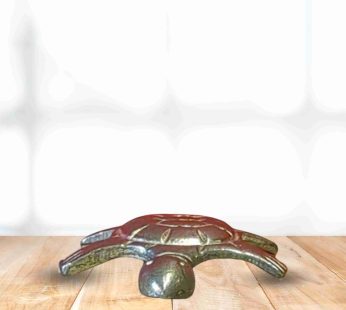 Brass Tortoise for Home and Office Decor