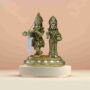 Radha Krishna Brass Idol