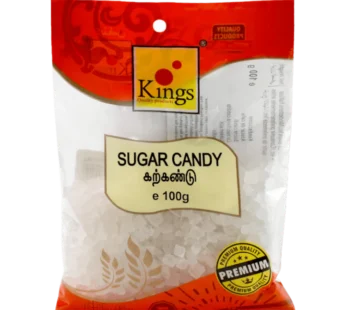 Kings – 100g Sugar Candy Crystals