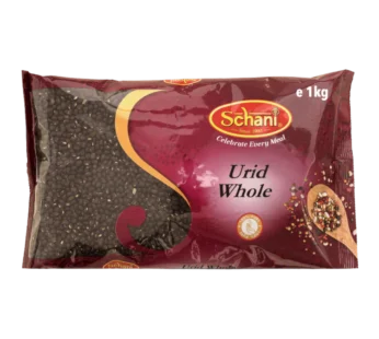 Schani – 1kg Urid Whole Beans