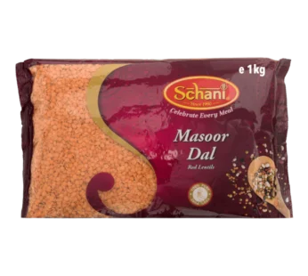 Schani – 1kg Masoor Dal (Red Split Lentils)